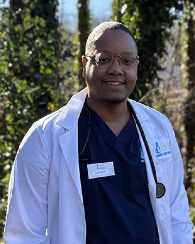 Dr. James Riggins